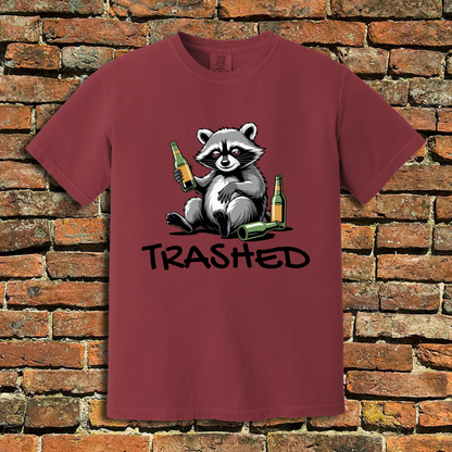 Trashed T-Shirt
