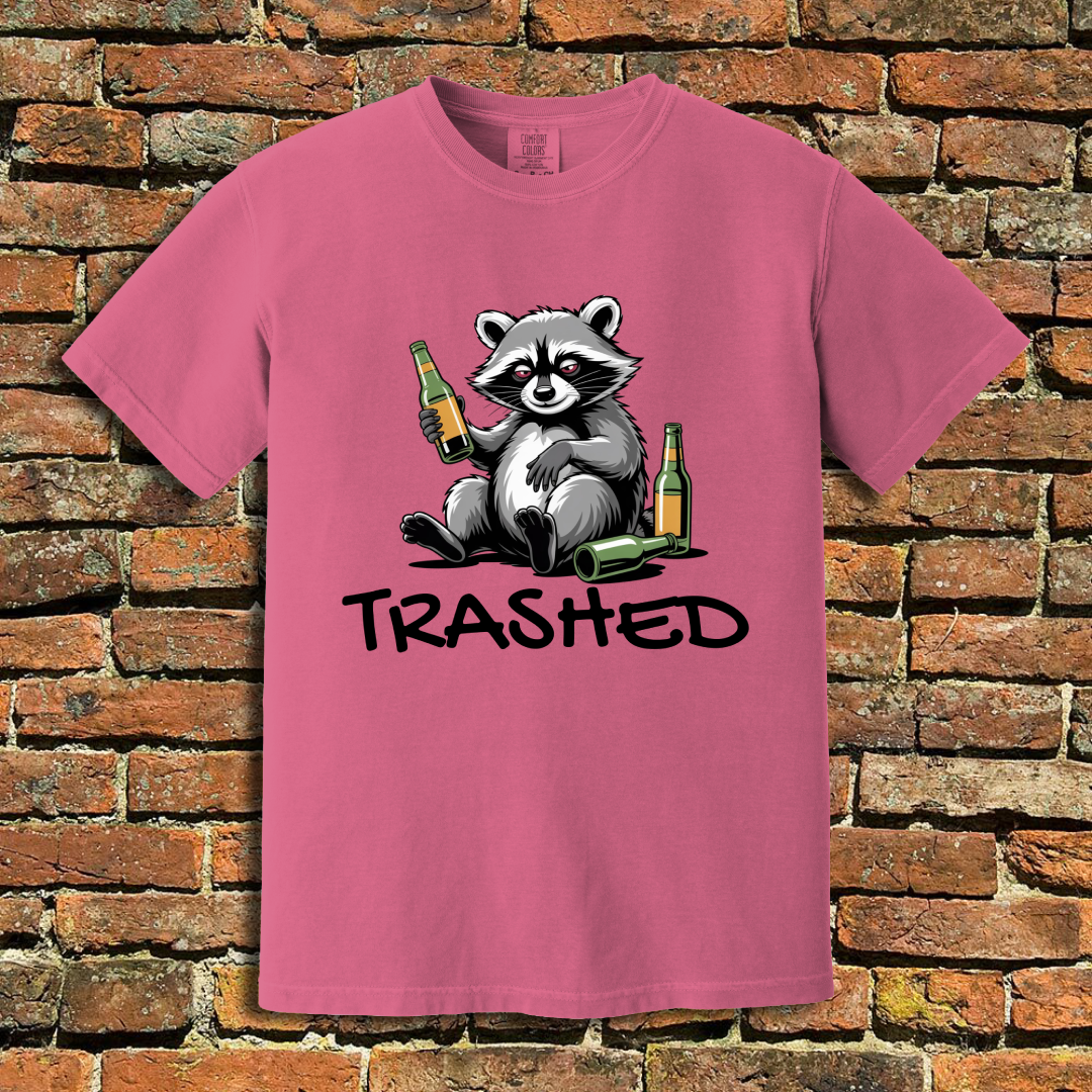 Trashed T-Shirt