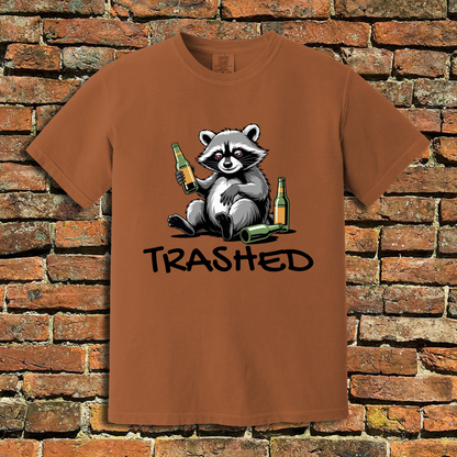 Trashed T-Shirt